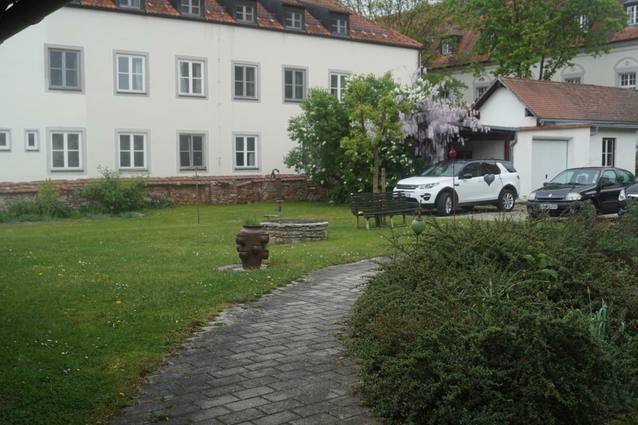 Ferienwohnung Duss Niederalteich Exterior photo