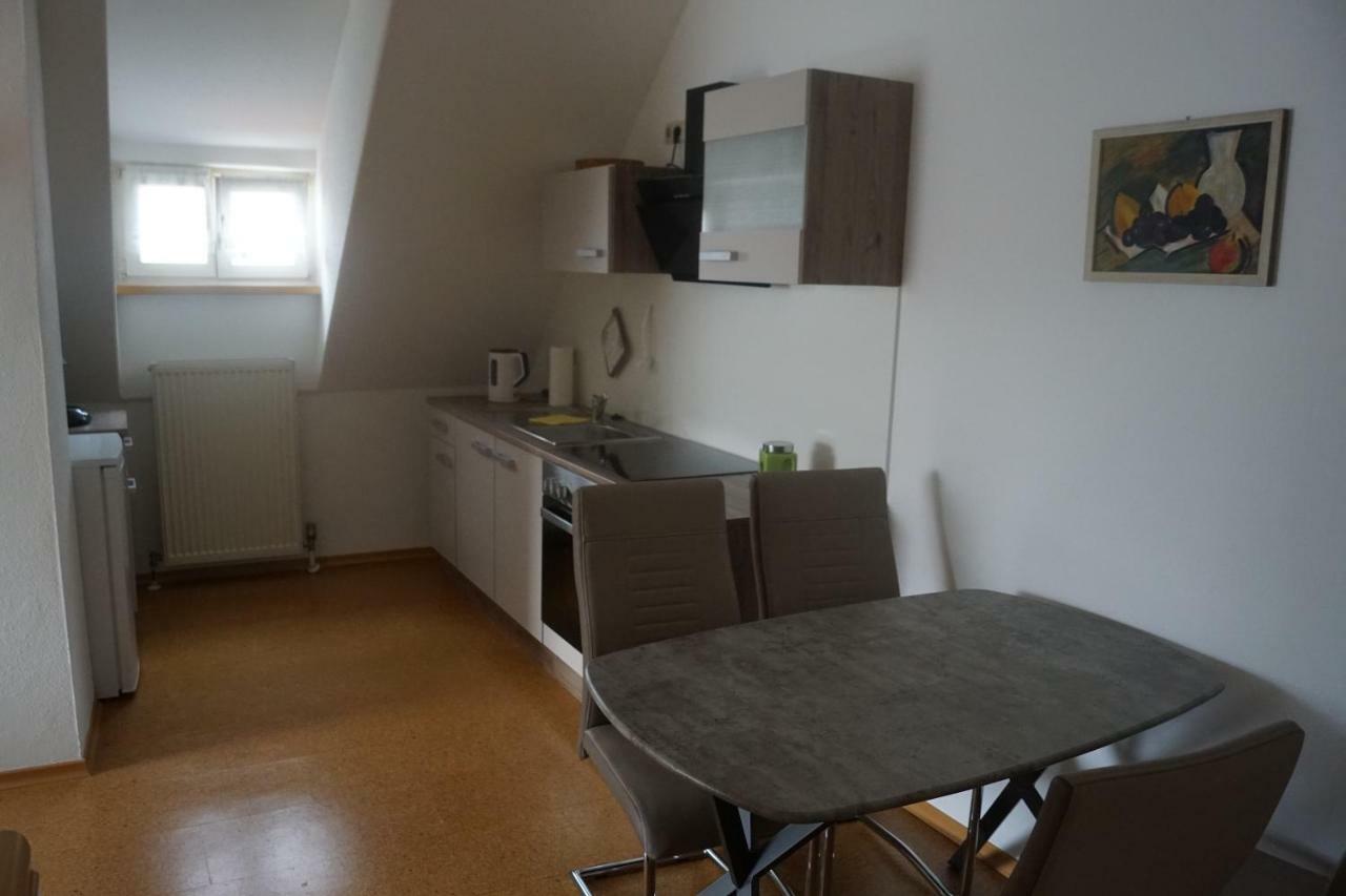 Ferienwohnung Duss Niederalteich Exterior photo