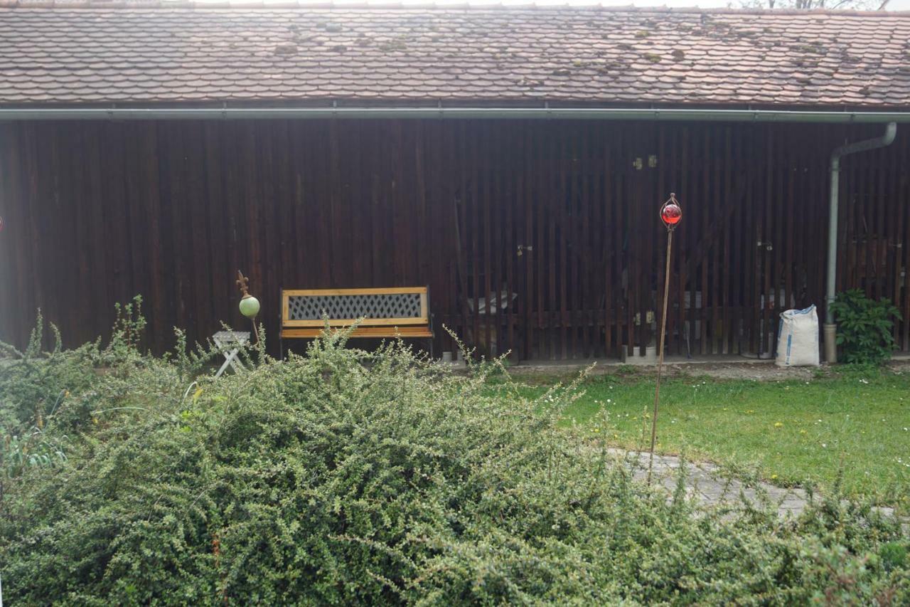 Ferienwohnung Duss Niederalteich Exterior photo