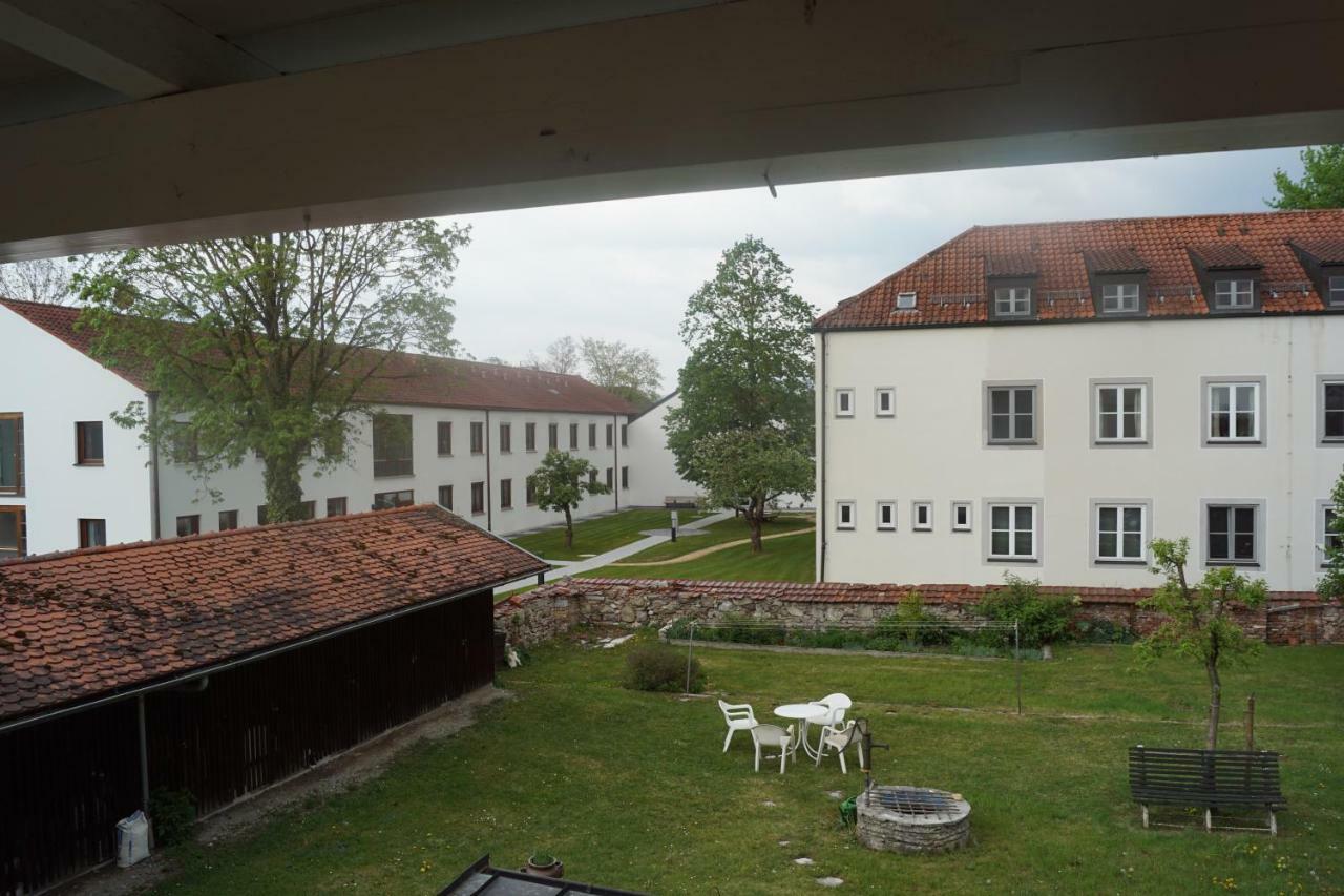 Ferienwohnung Duss Niederalteich Exterior photo